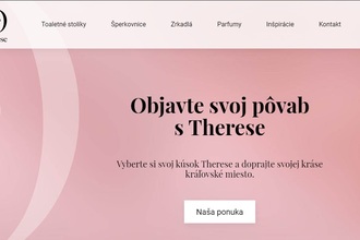 E-shop translations for Therese and Eshopist